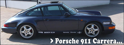 porsche