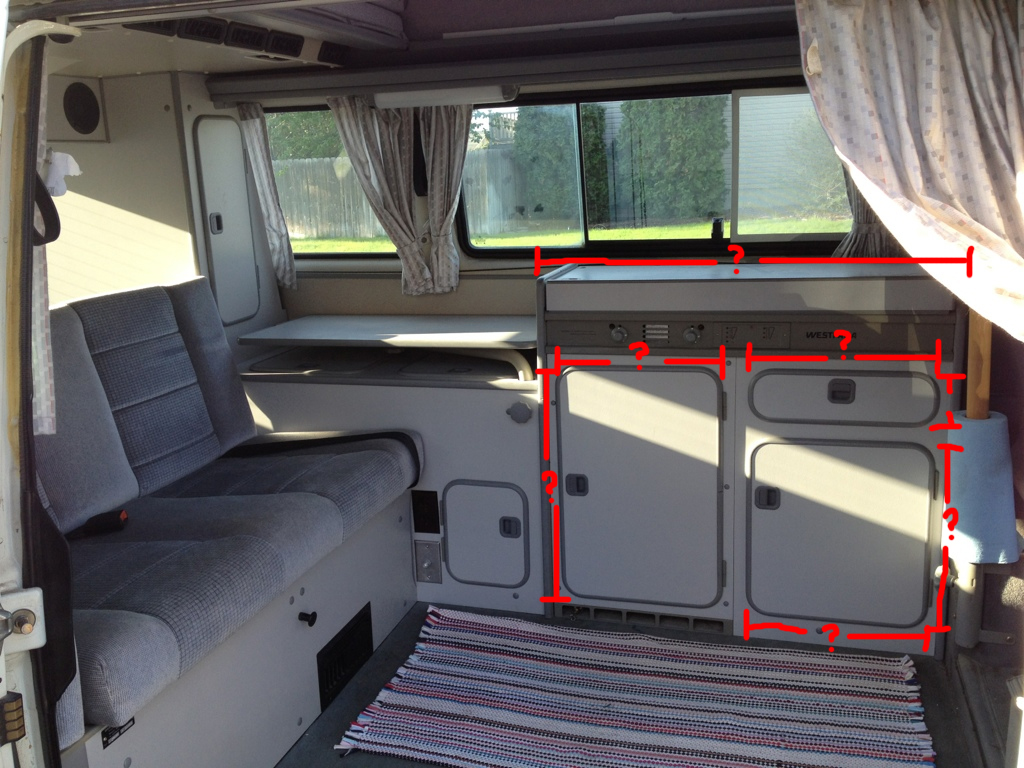 Vanagon Interior Wiring Schematic Diagram