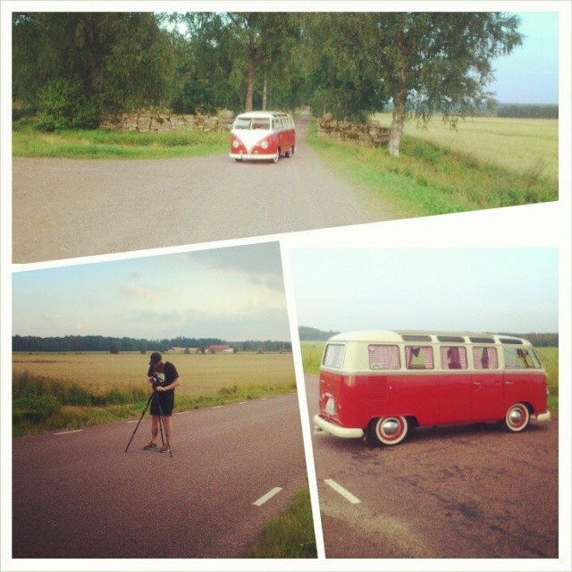 Lite fotografering idag med bussen. Kolla in Tommie Ohlsons snygga bilder här på Insta: @tommieohlson