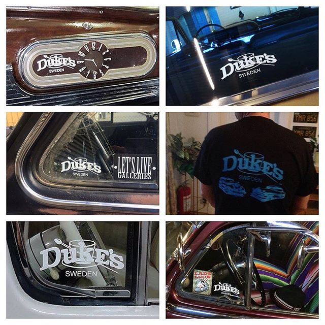 Duke's Lowrider Club - www.dukes.se