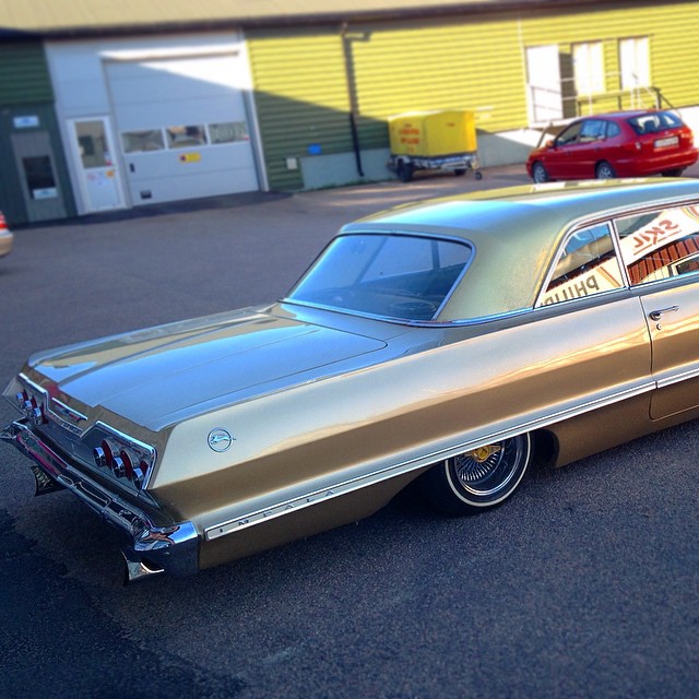 1963 Chevrolet Impala lowrider