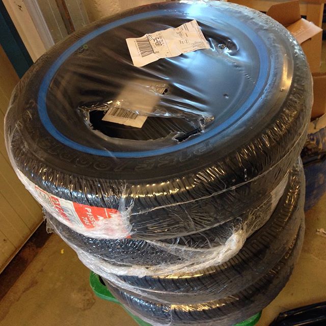 New lowrider tires! 155/80r13 ?