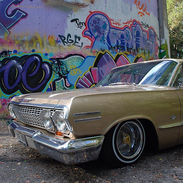 Chevrolet Impala 1963 lowrider