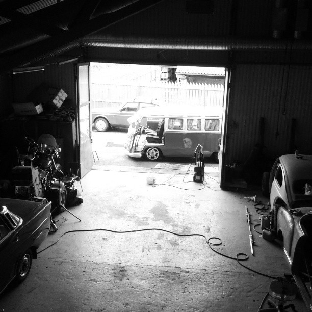 Garage