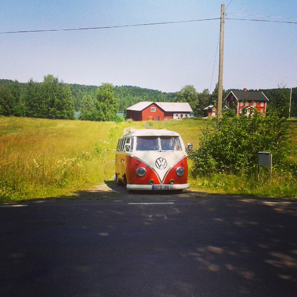 Summer roadtrip...