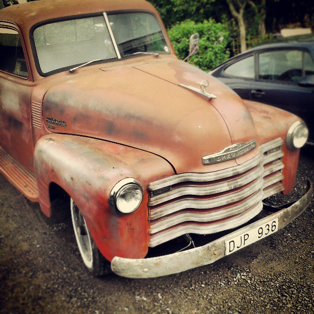 1949 pickup.