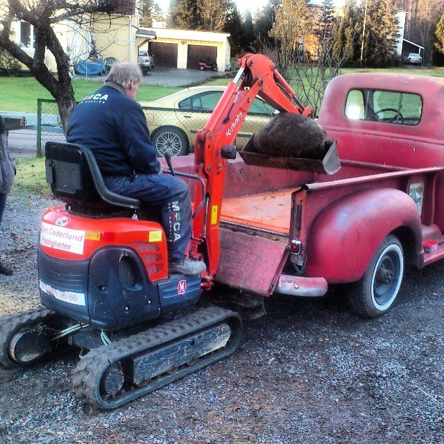 Workcar since 1949