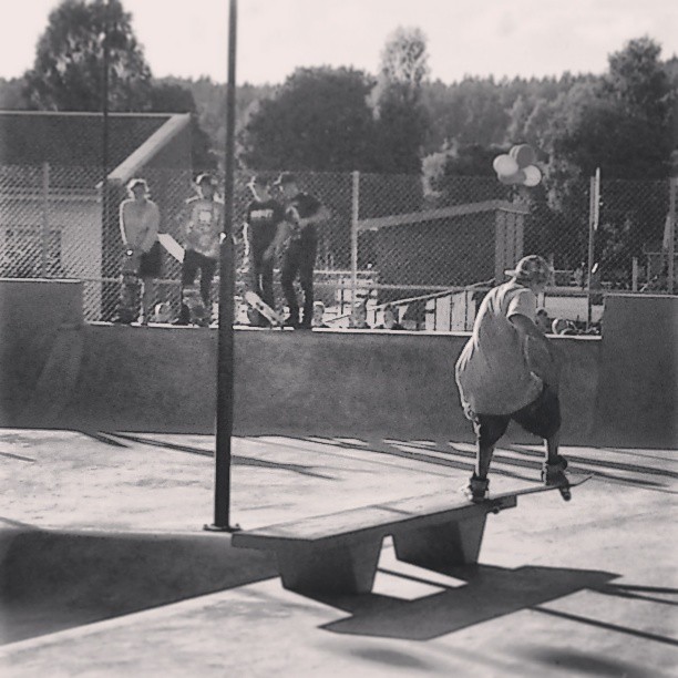 Forshaga Skatepark