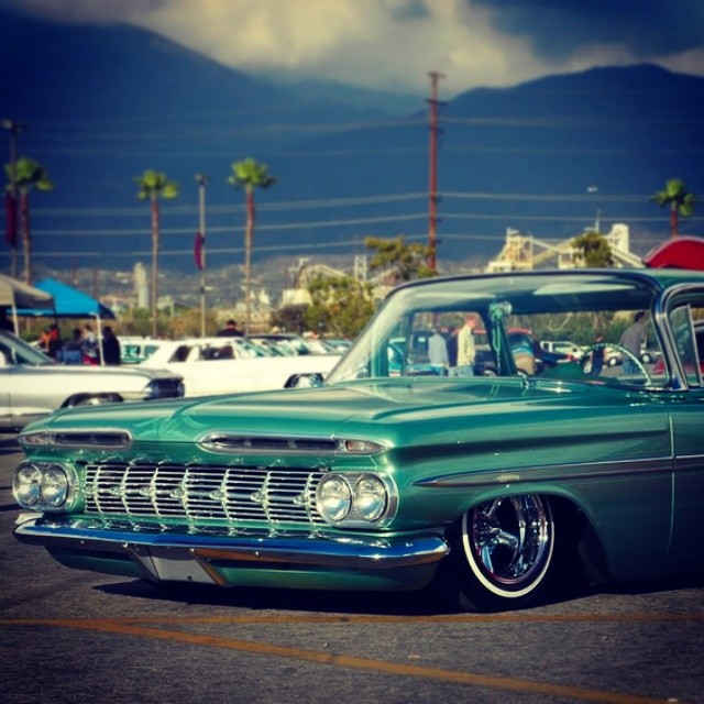 1959 El Camino on Supremes