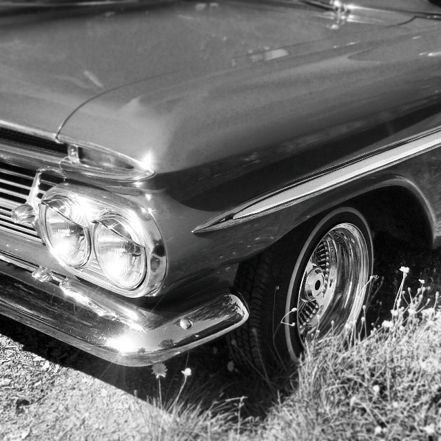 Lowrider. Impala. 1959.